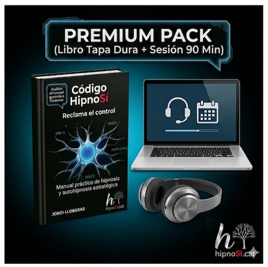 Premium Pack — Libro Tapa Dura + Sesión 90 Min